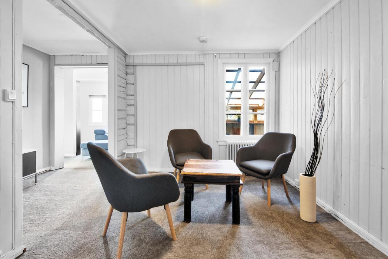 Holt Pensjonat Tvedestrand Exteriör bild