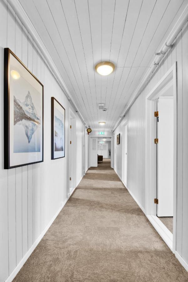 Holt Pensjonat Tvedestrand Exteriör bild