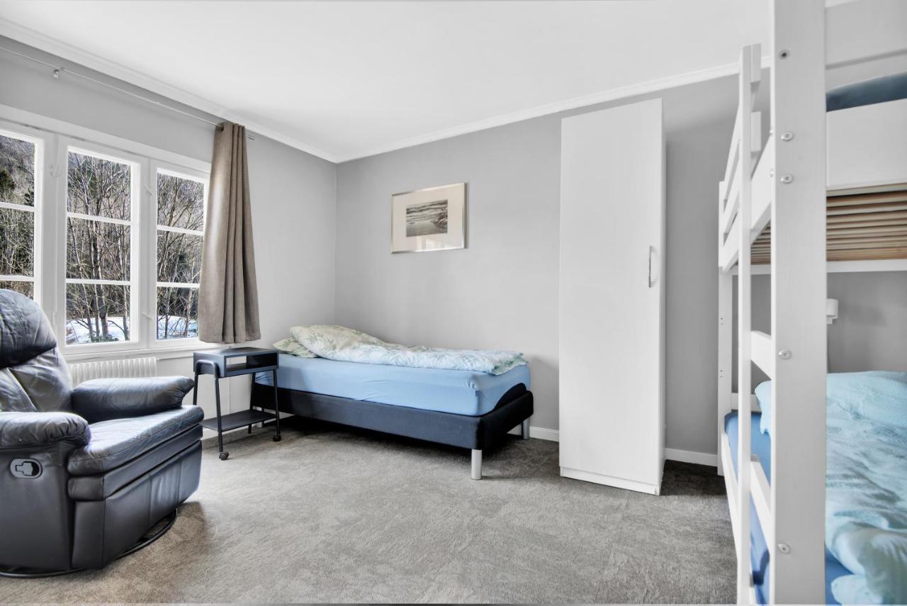Holt Pensjonat Tvedestrand Exteriör bild