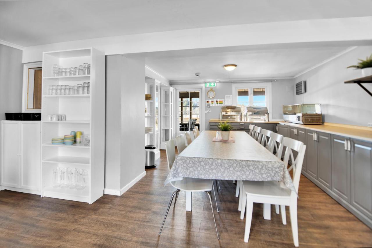 Holt Pensjonat Tvedestrand Exteriör bild